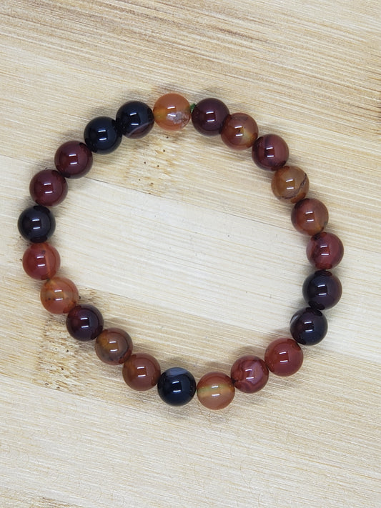 Mixed Stone Bracelets