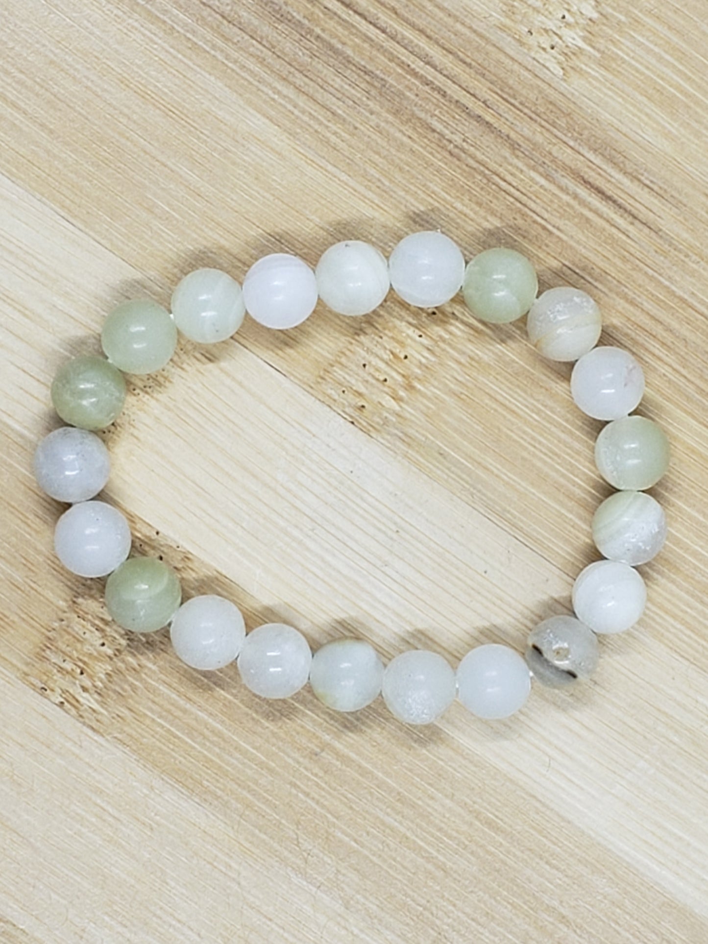 Mixed Stone Bracelets