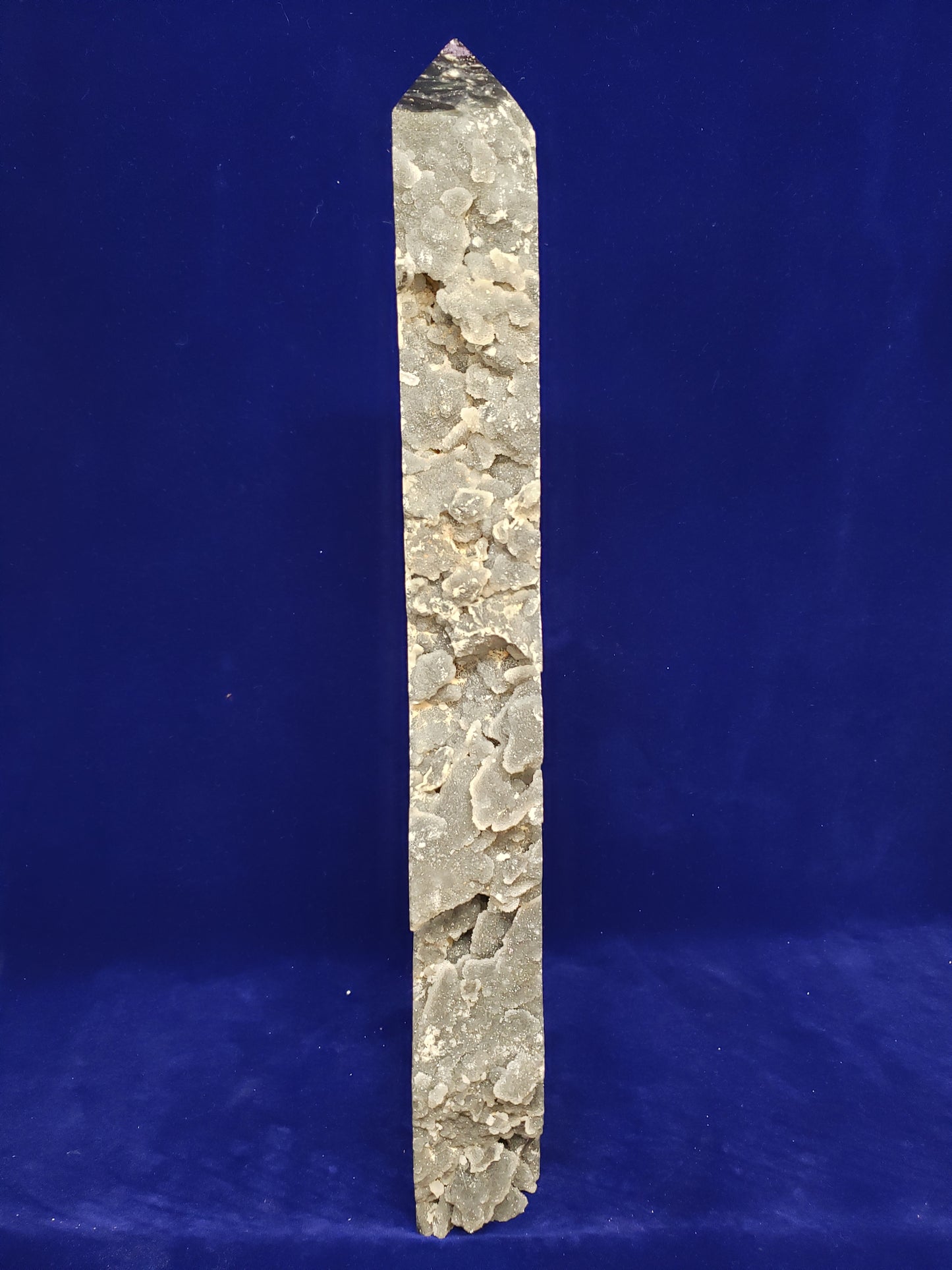 Black Sphalerite Druzey L Tower