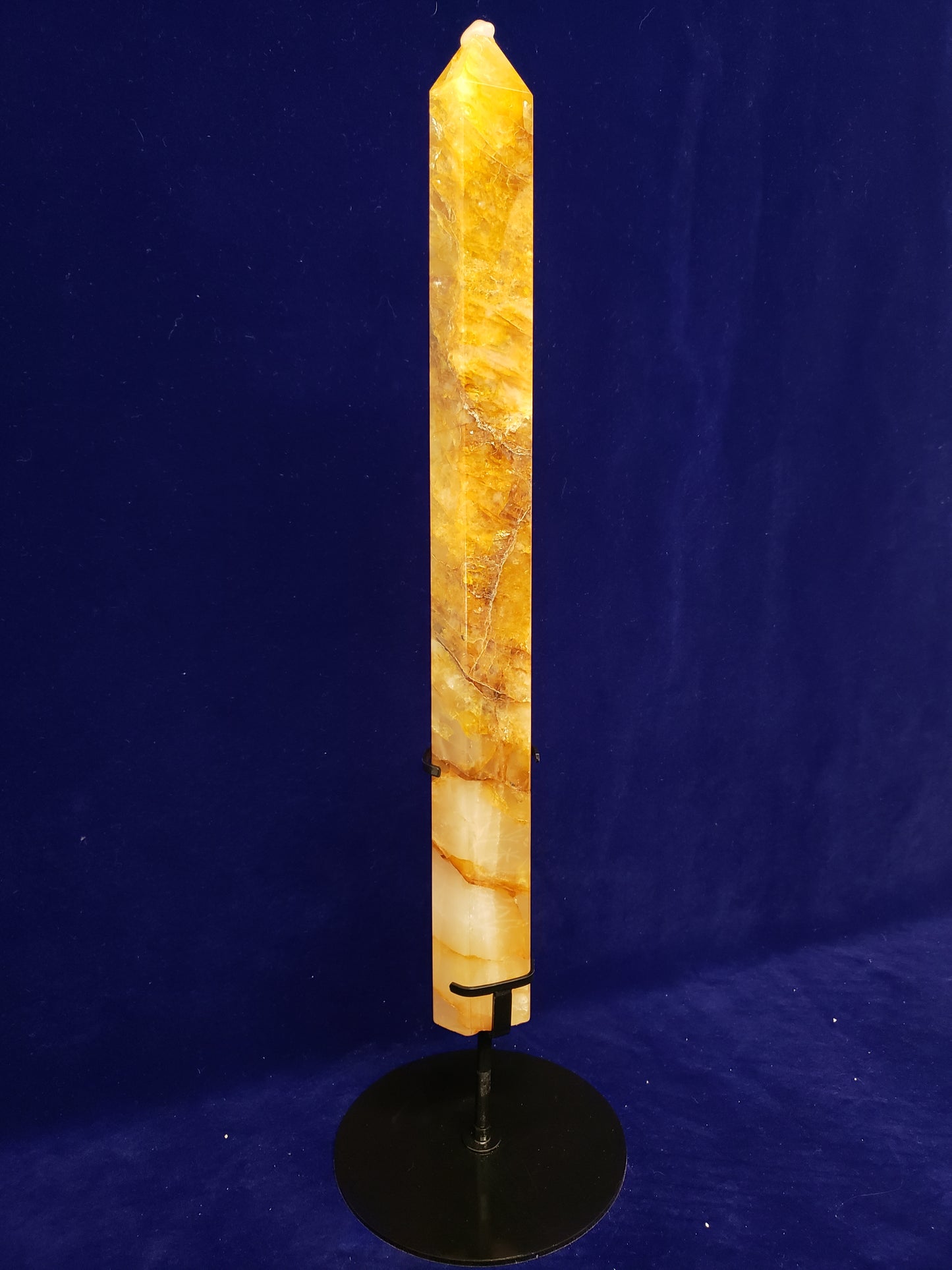 Golden Healer Tower with Stand