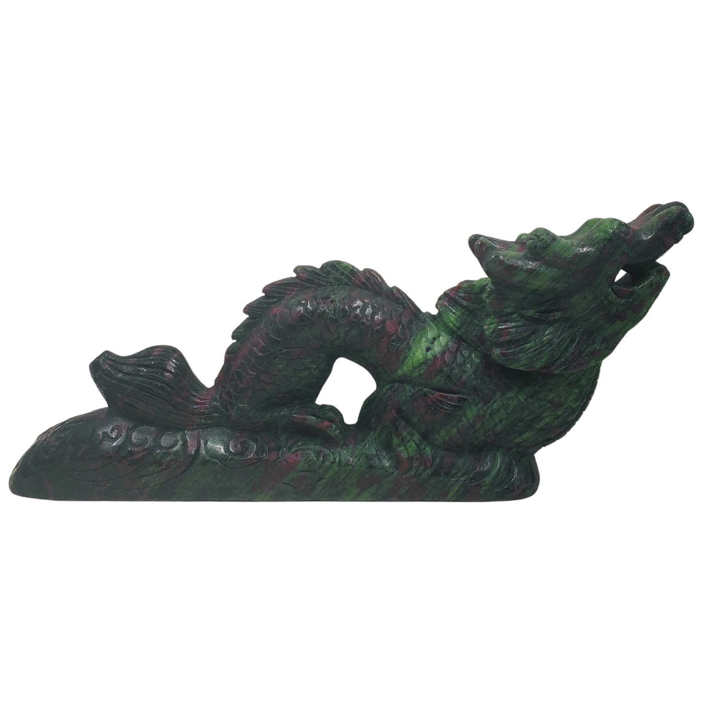 Ruby Zoisite Dragon