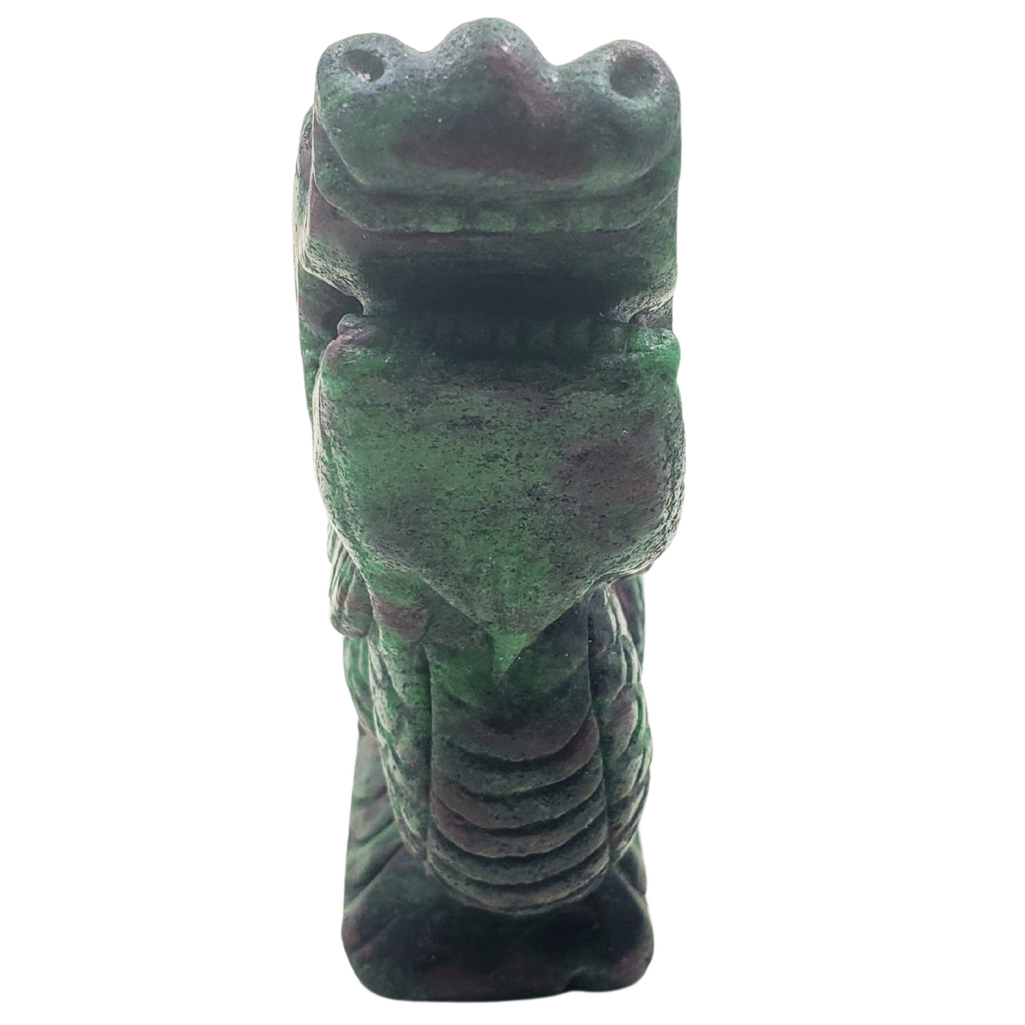 Ruby Zoisite Dragon