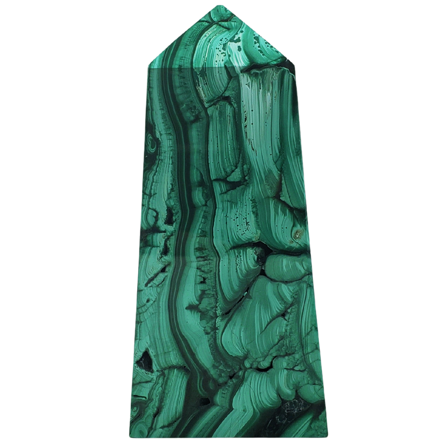 Malachite Tower