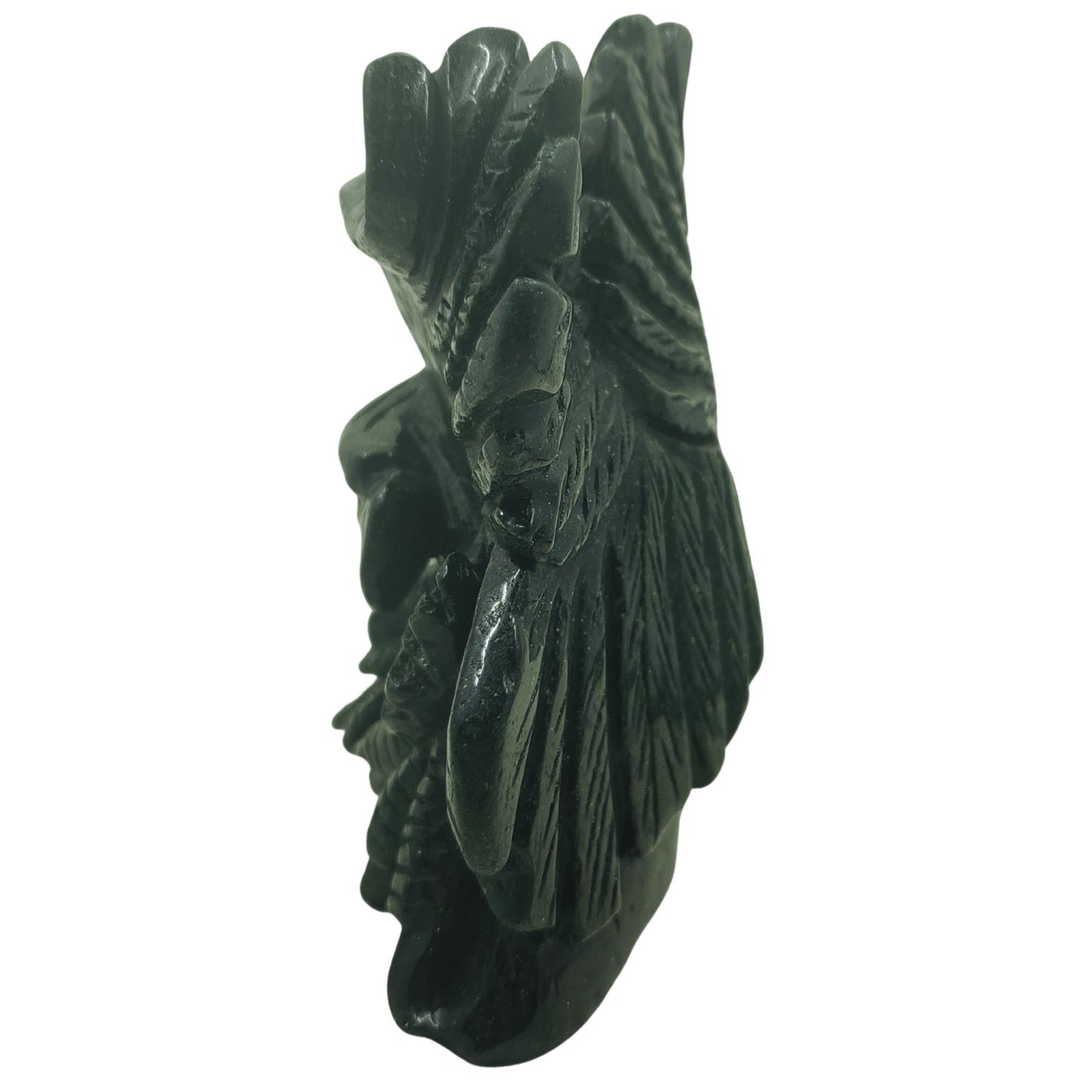 Green Sandstone Eagle