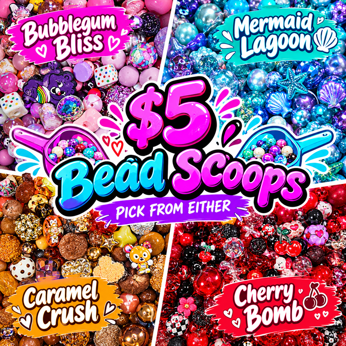 $5 Bead Scoop
