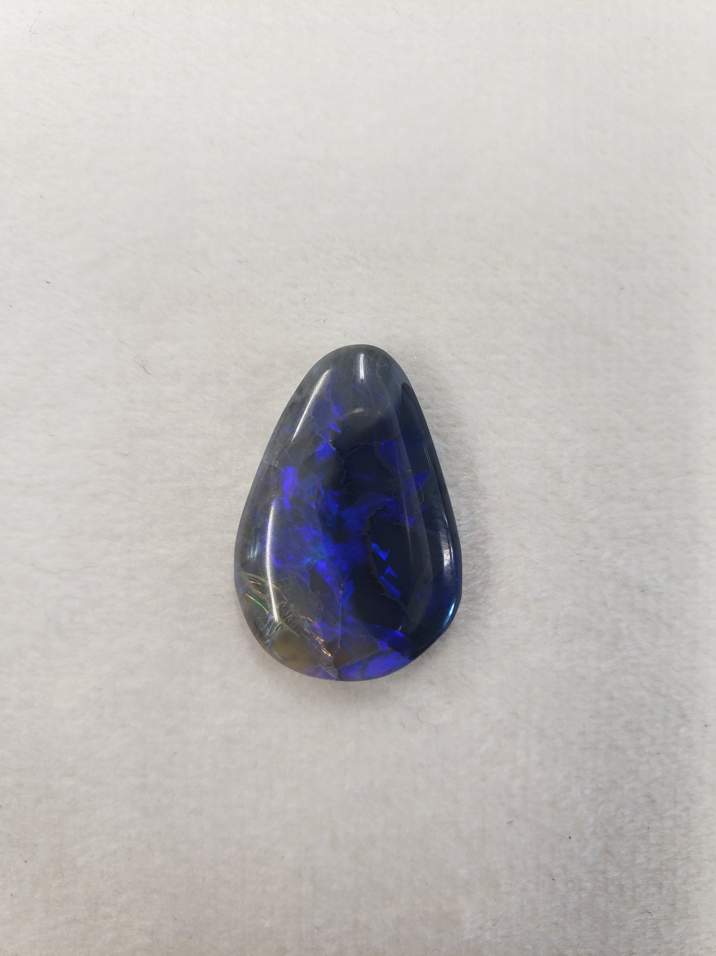 Lightning Ridge Black Opals