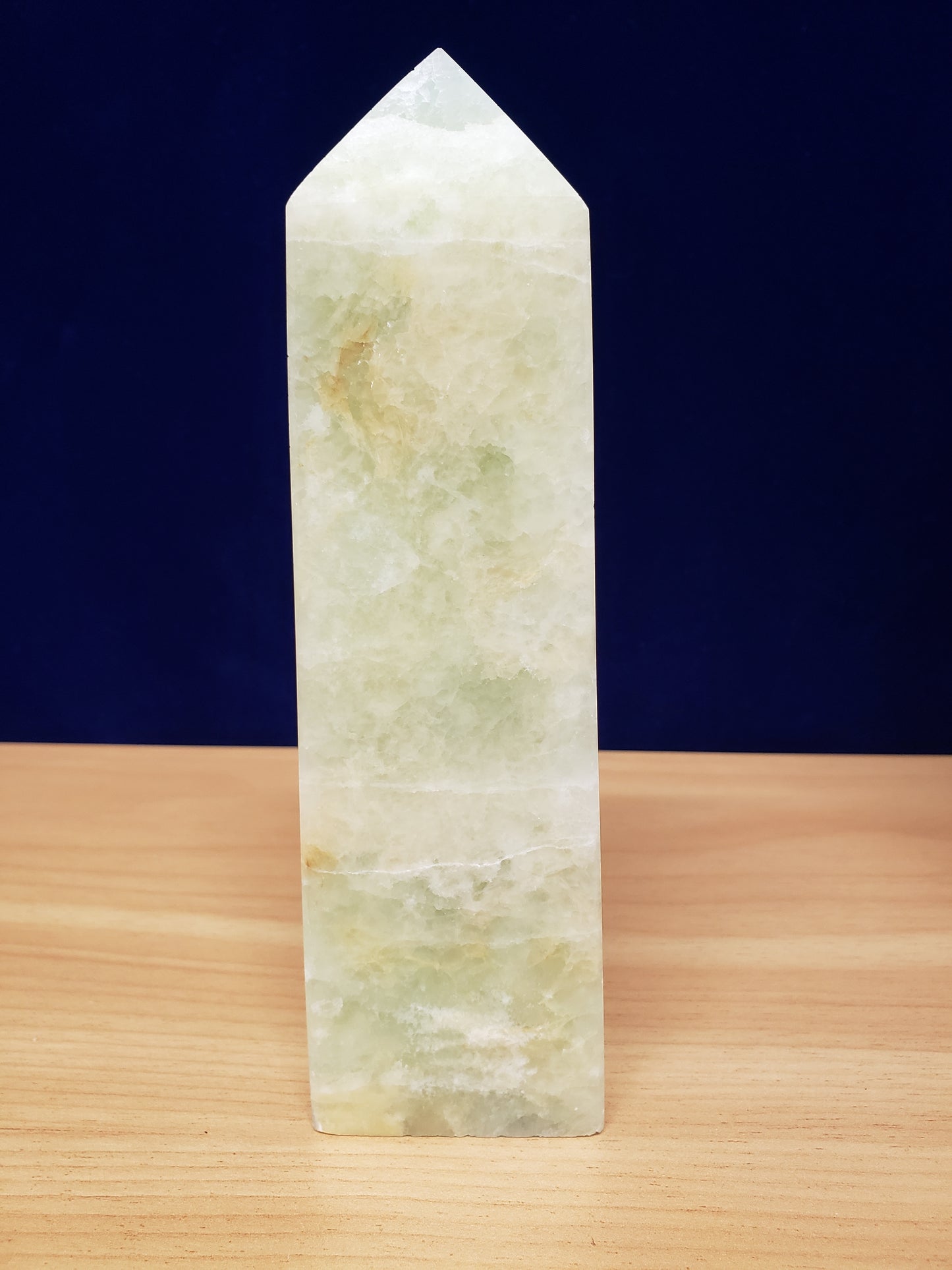 Caribbean Calcite Tower