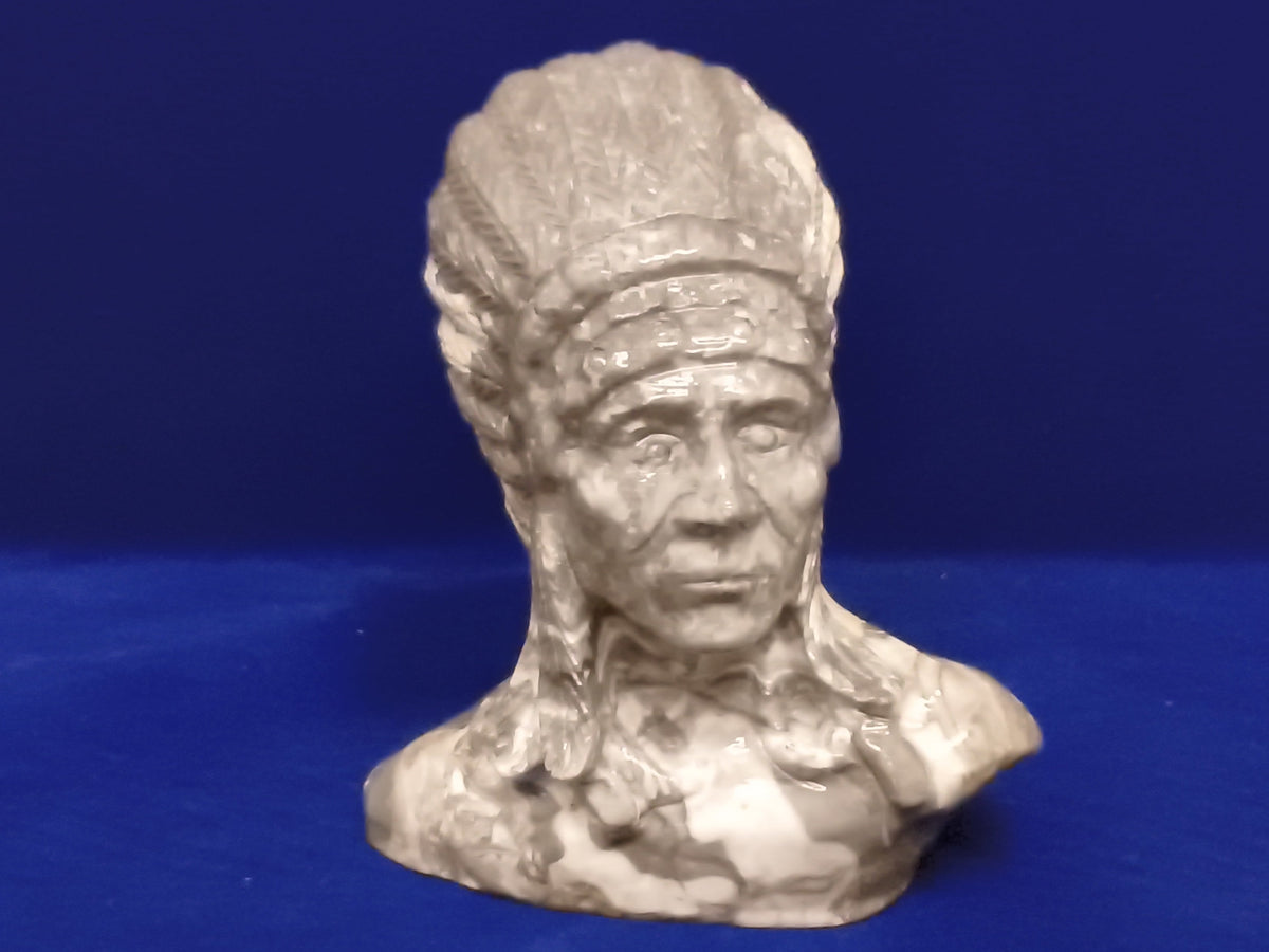 Native American Shell Stone