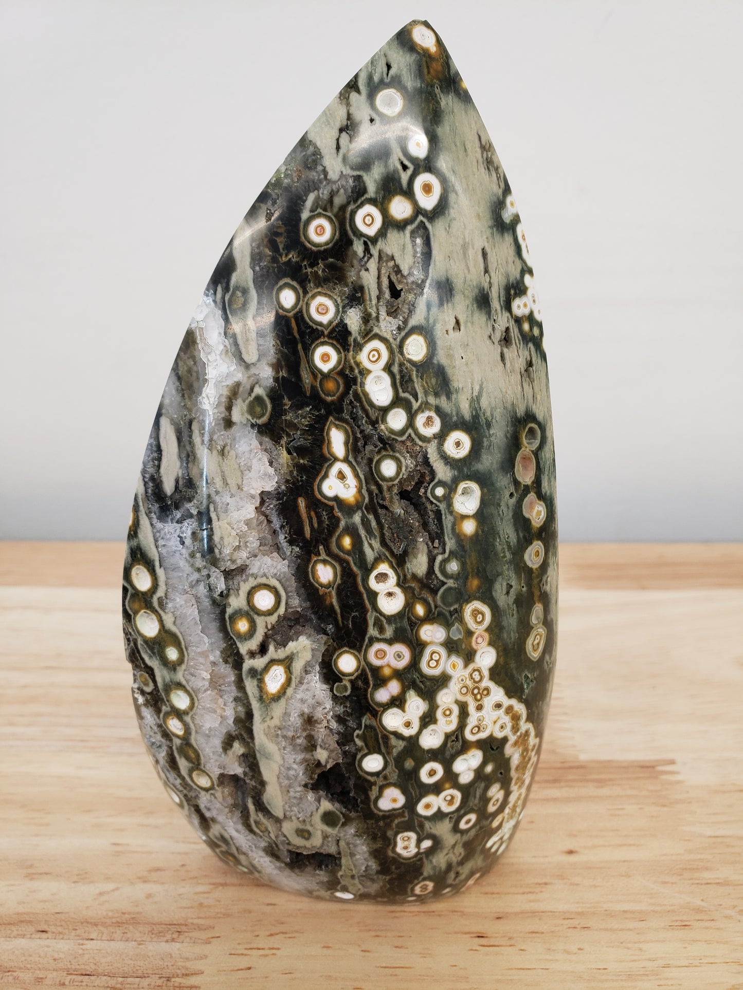Ocean Jasper Free-form