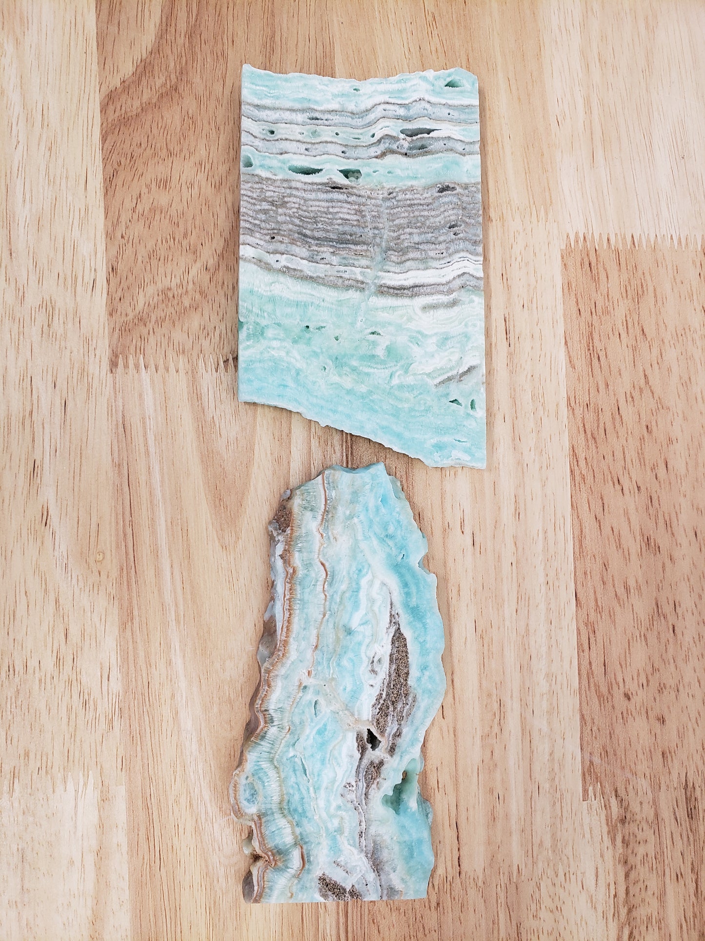 Aragonite Slab