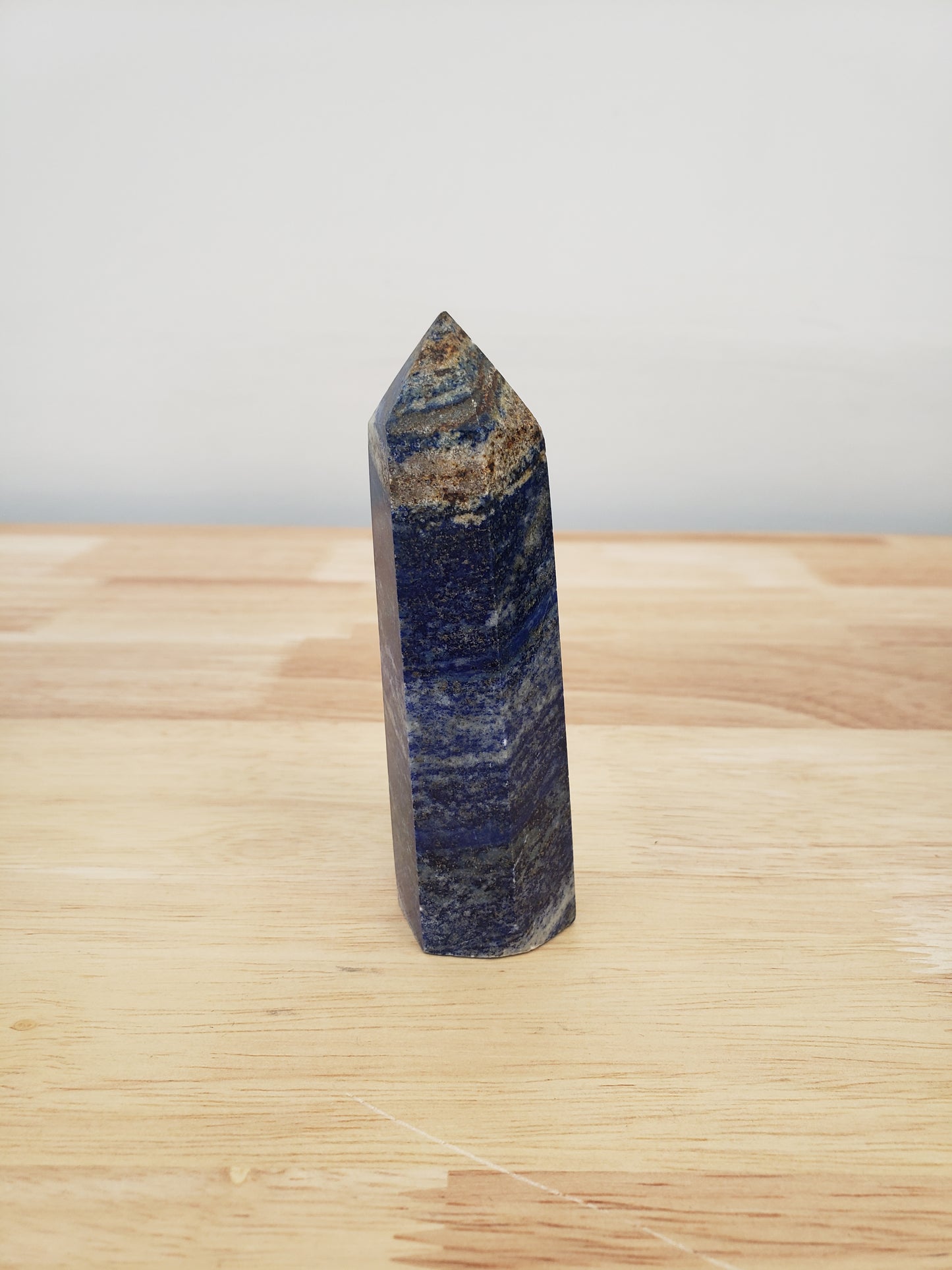 Lapis Lazuli S Point