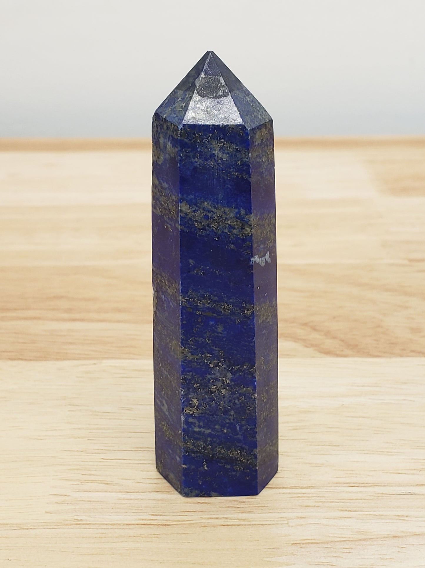 Lapis Lazuli S Point