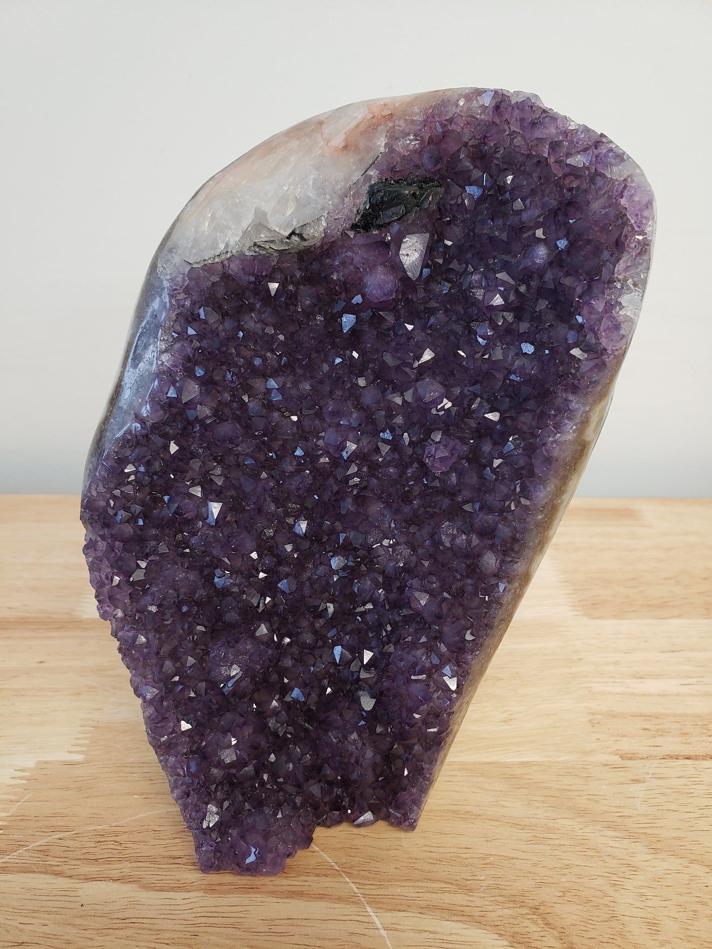 Amethyst Cluster XL Free-Form