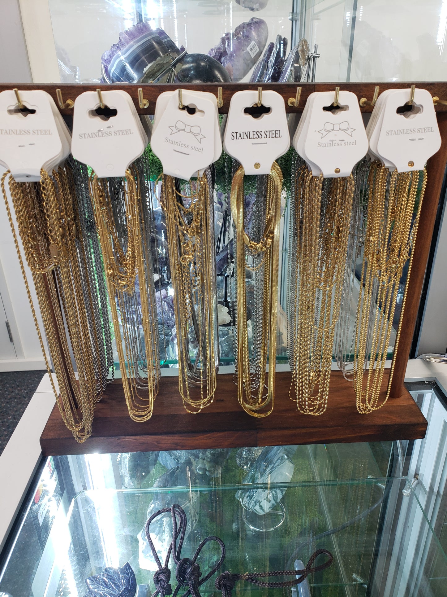 Stainless Steel Chains