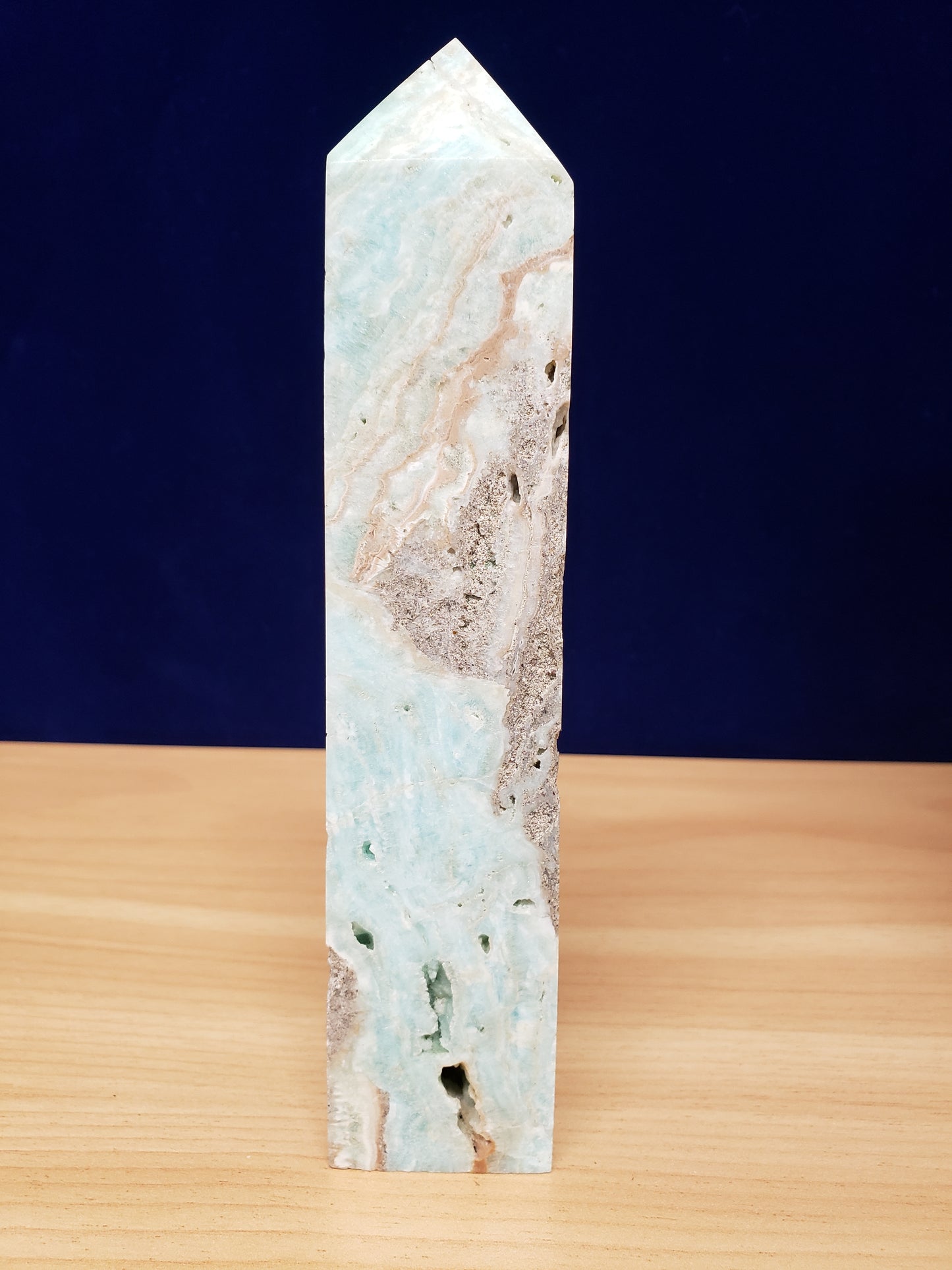 Caribbean Aragonite Tower