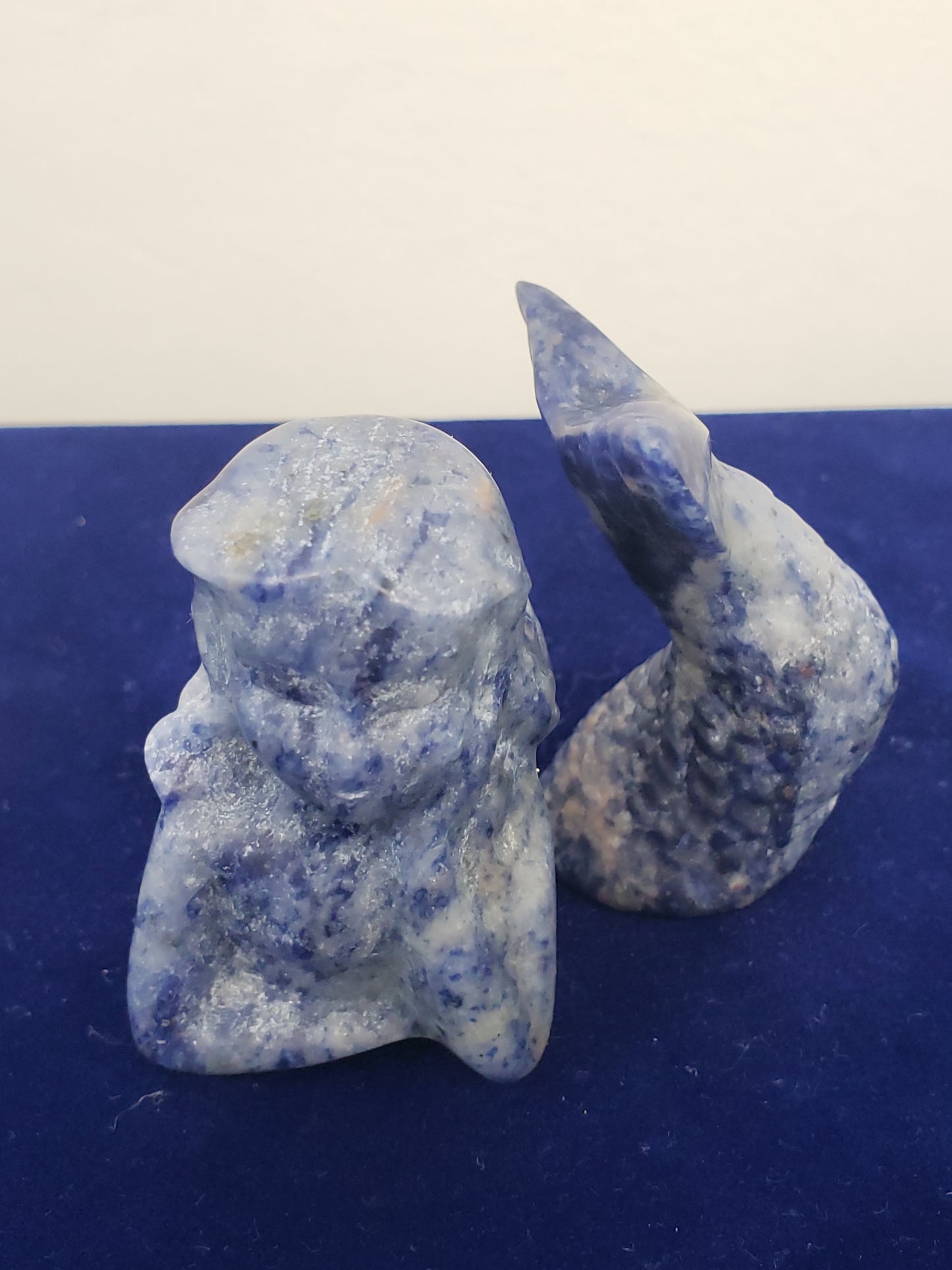 Mermaid 2 Piece Carvings