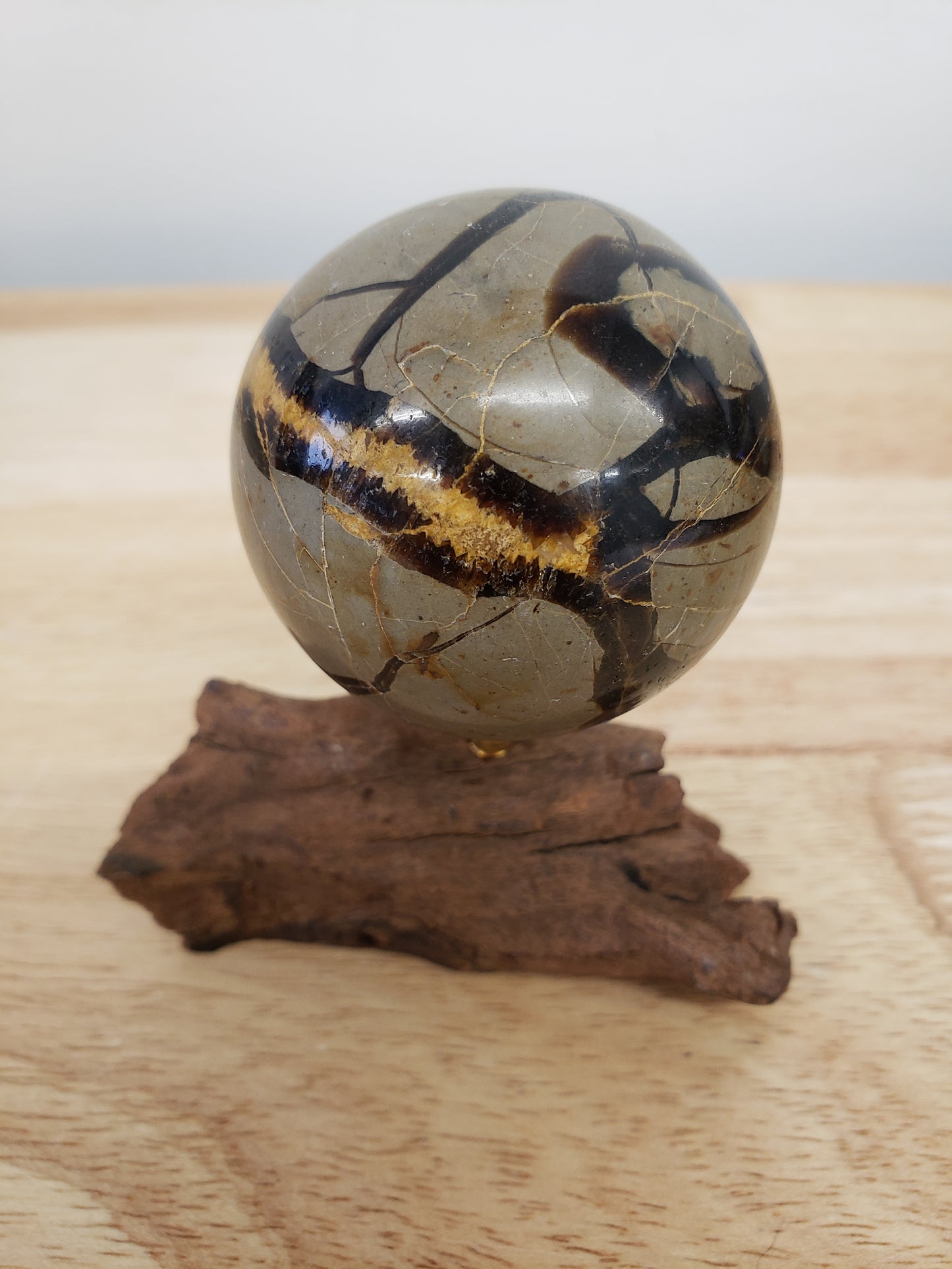 Septarium Sphere