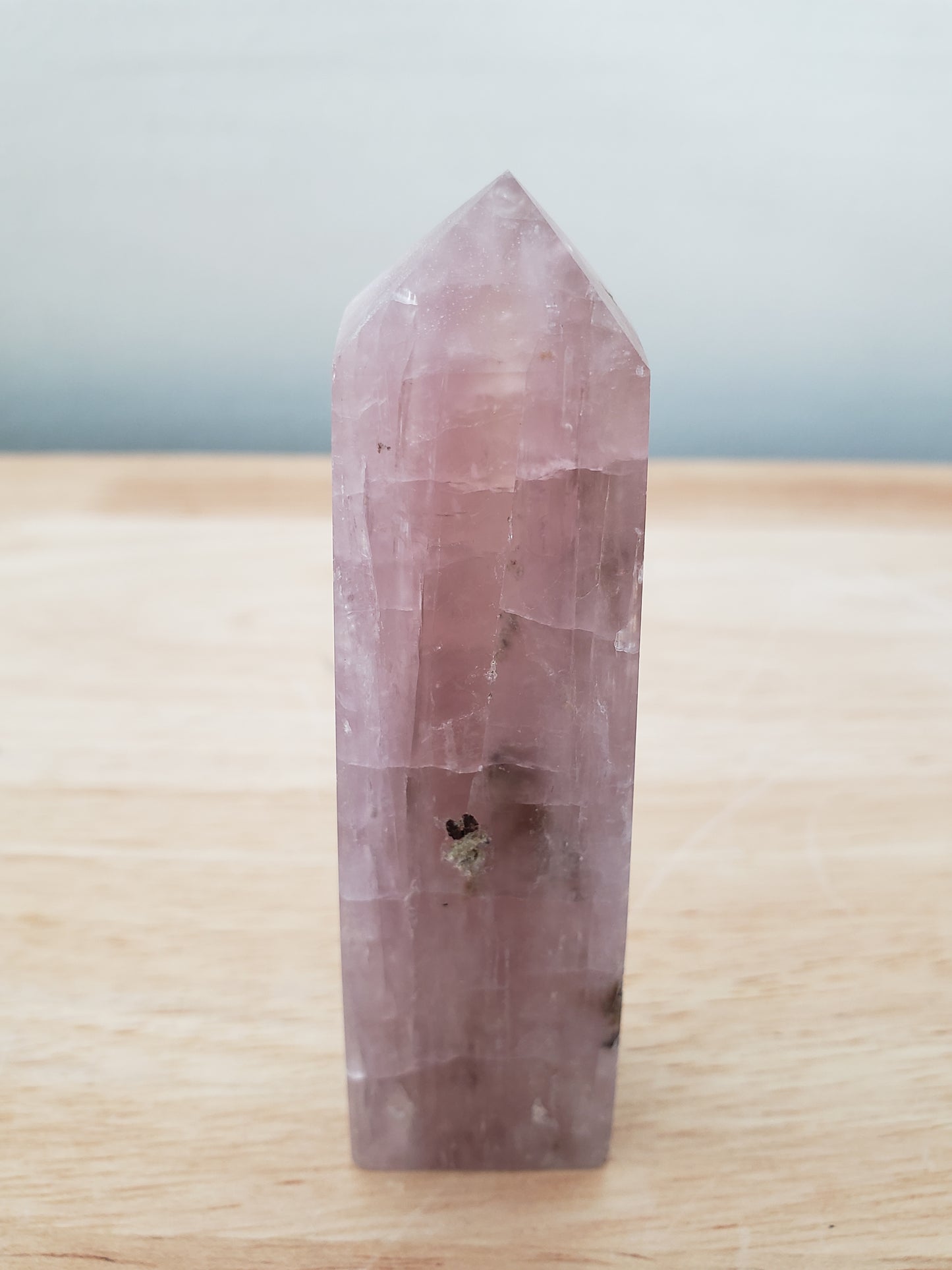 Pure Pink Tormaline Towers