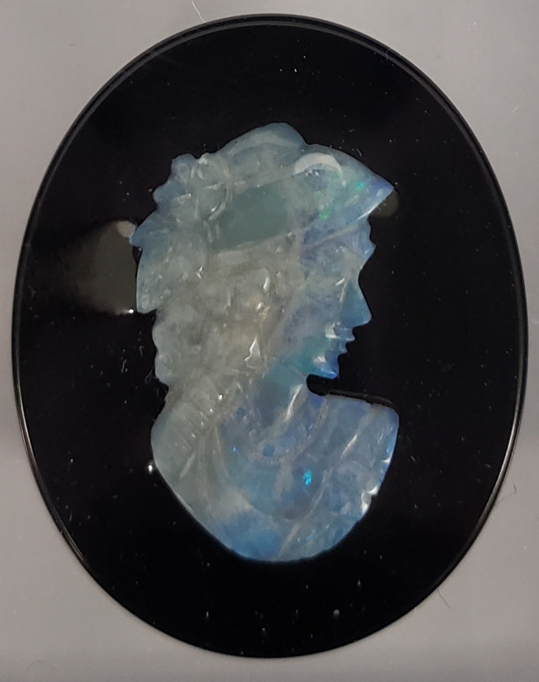 Opal Cameo