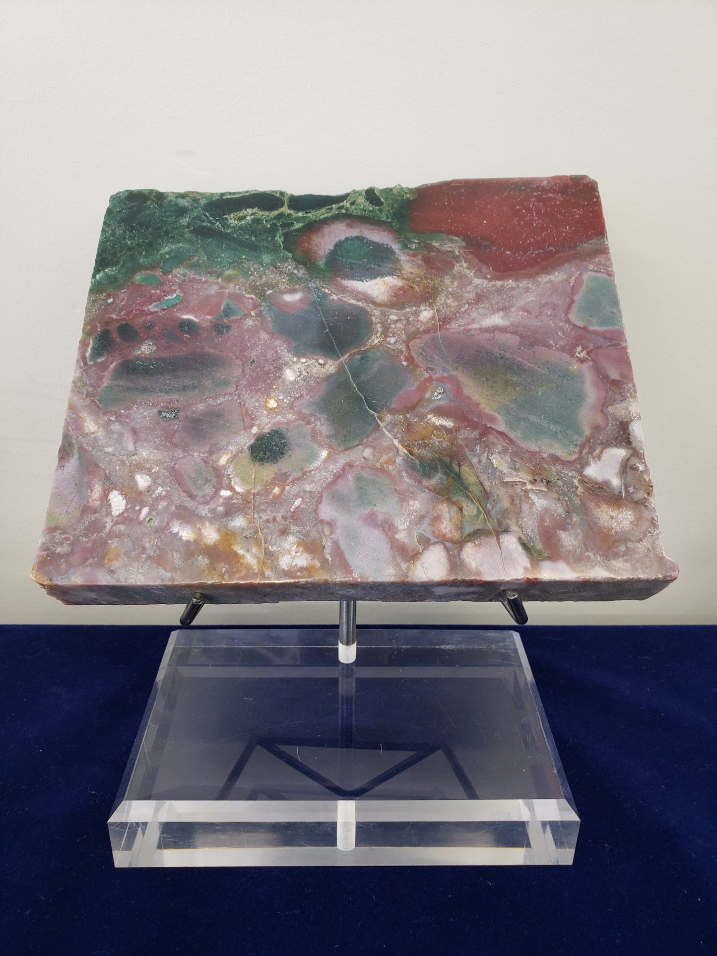 Ocean Jasper Slab
