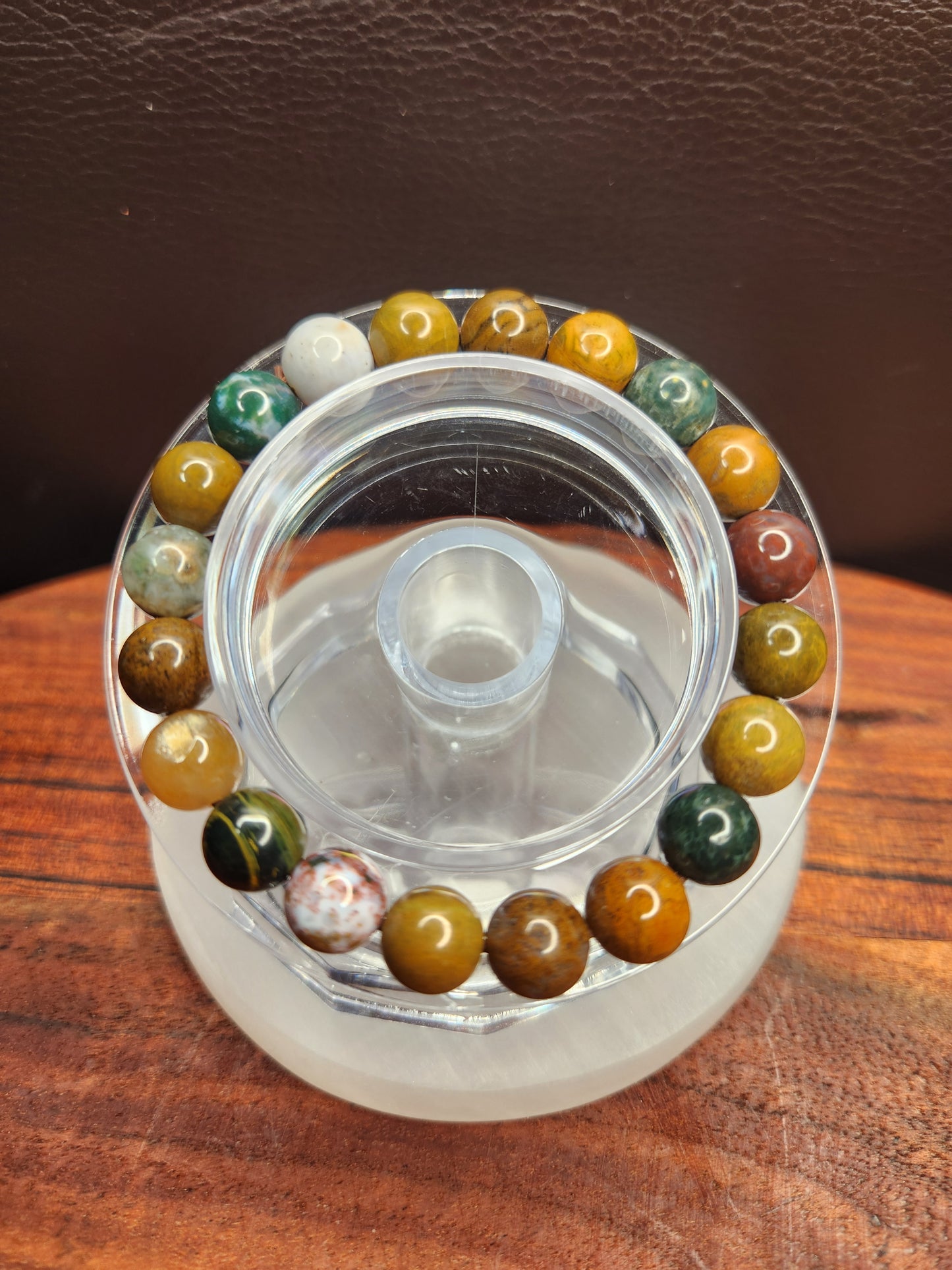 Ocean Jasper Bracelet