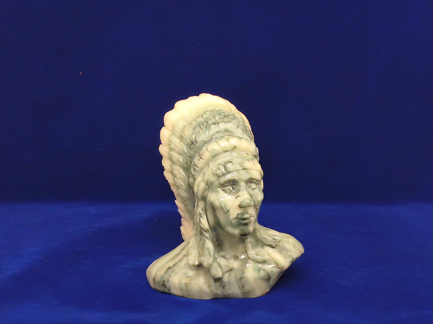 Native American Chinese Jade