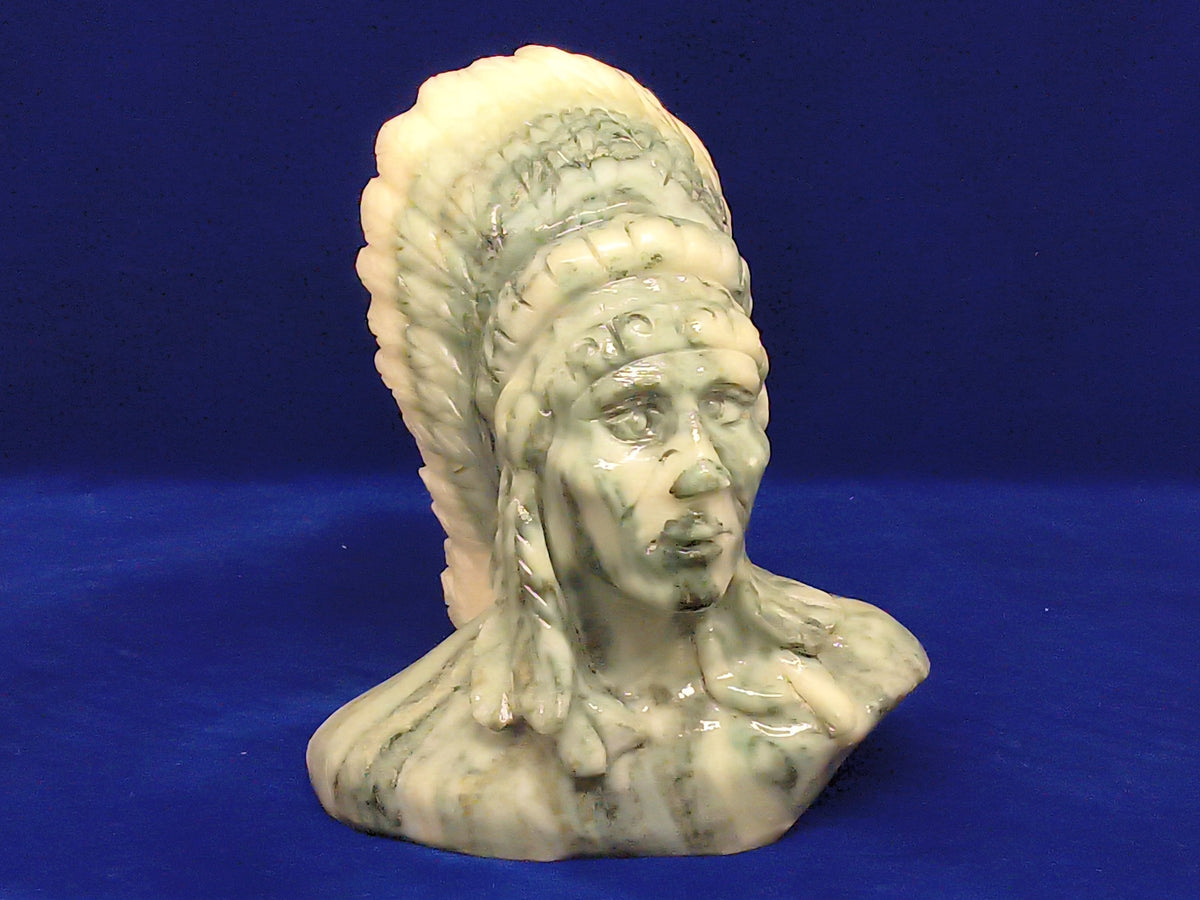 Native American Chinese Jade