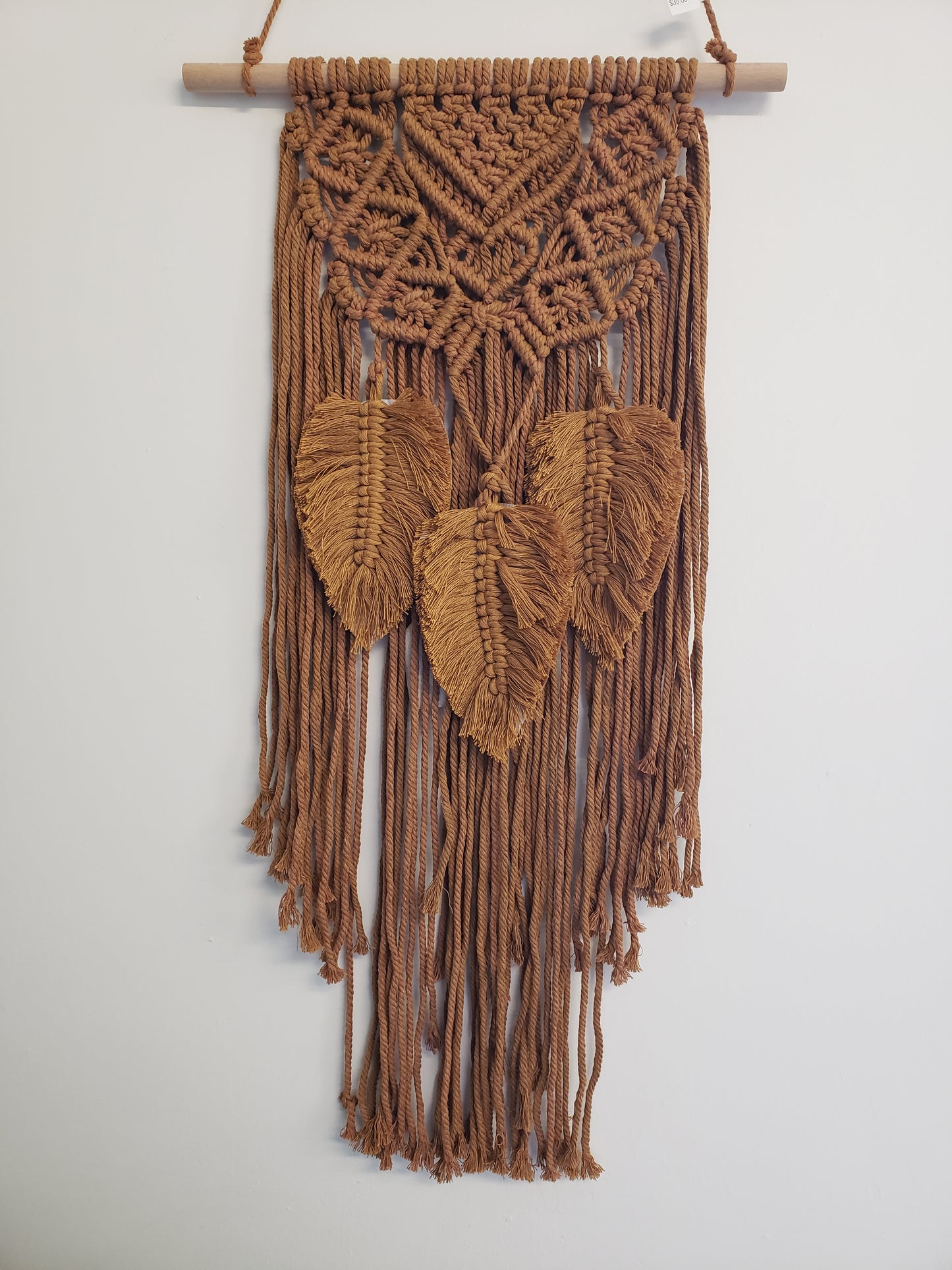 Macrame Wall Decor Hangers
