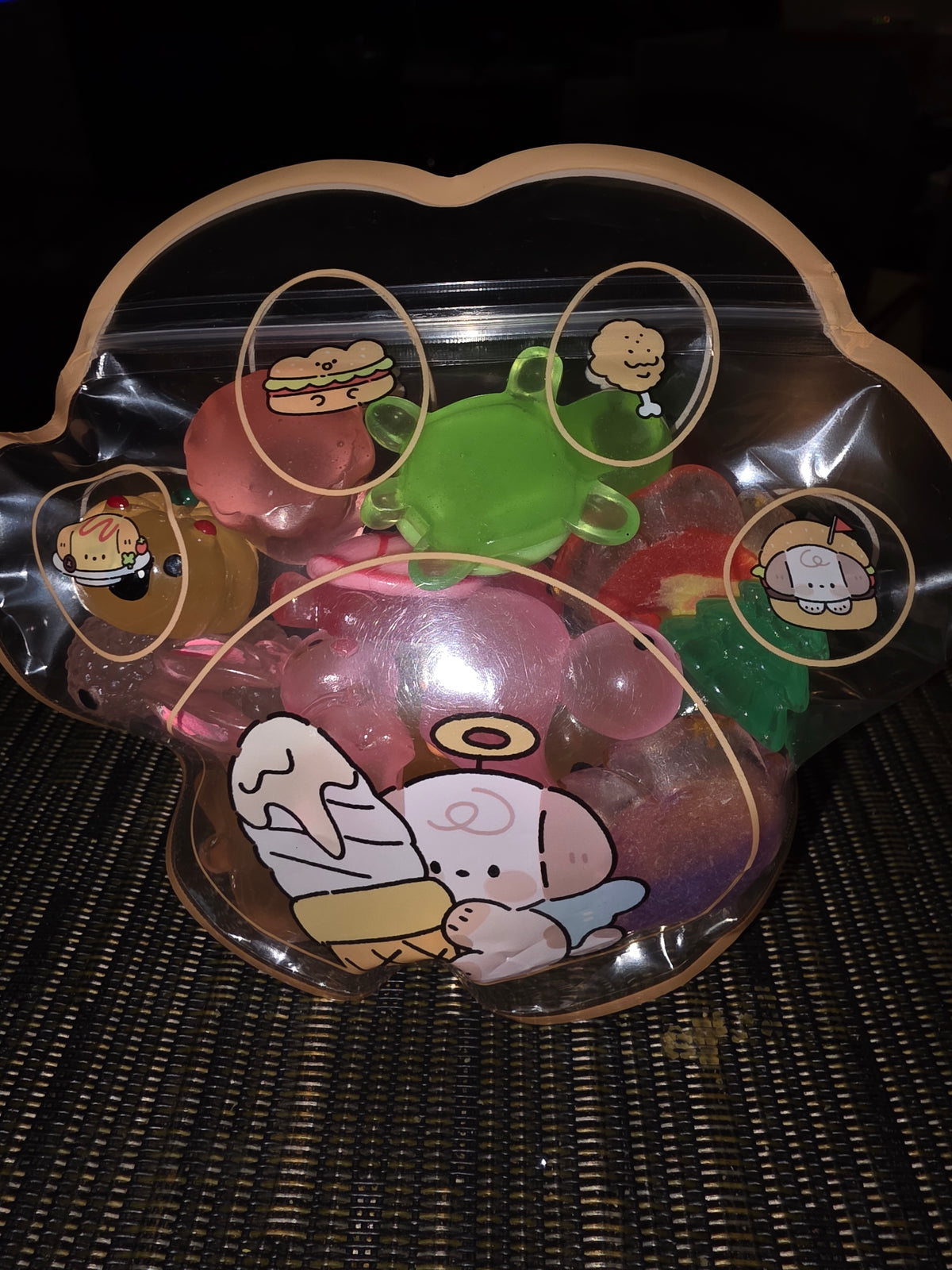 $5 Glow in the Dark Bag