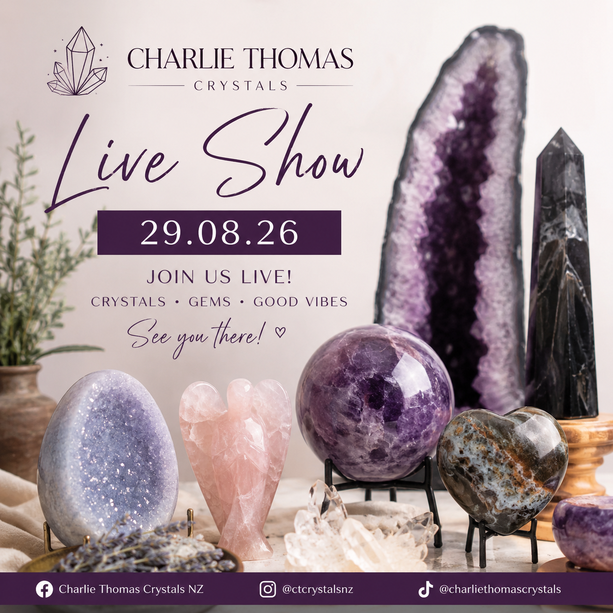 Live Show Claims (Viviane)