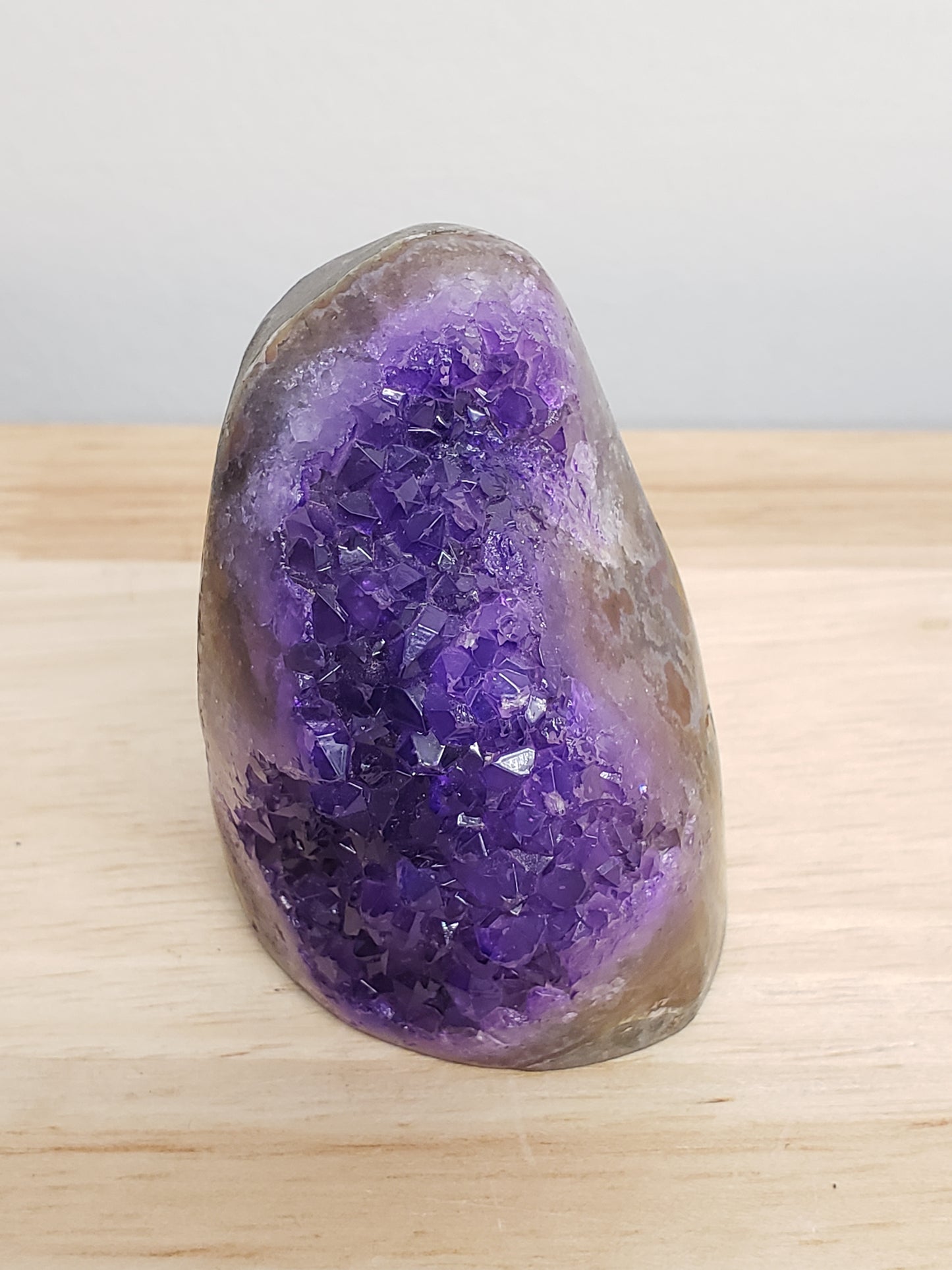 Colored Amethyst Free-form