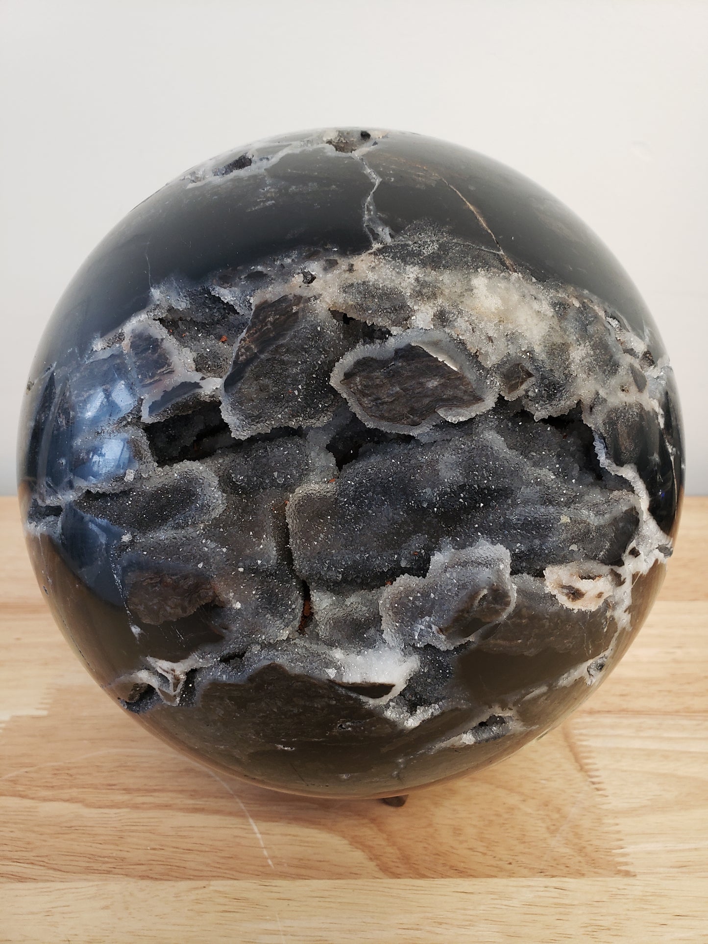 Sphalerite XXL Sphere
