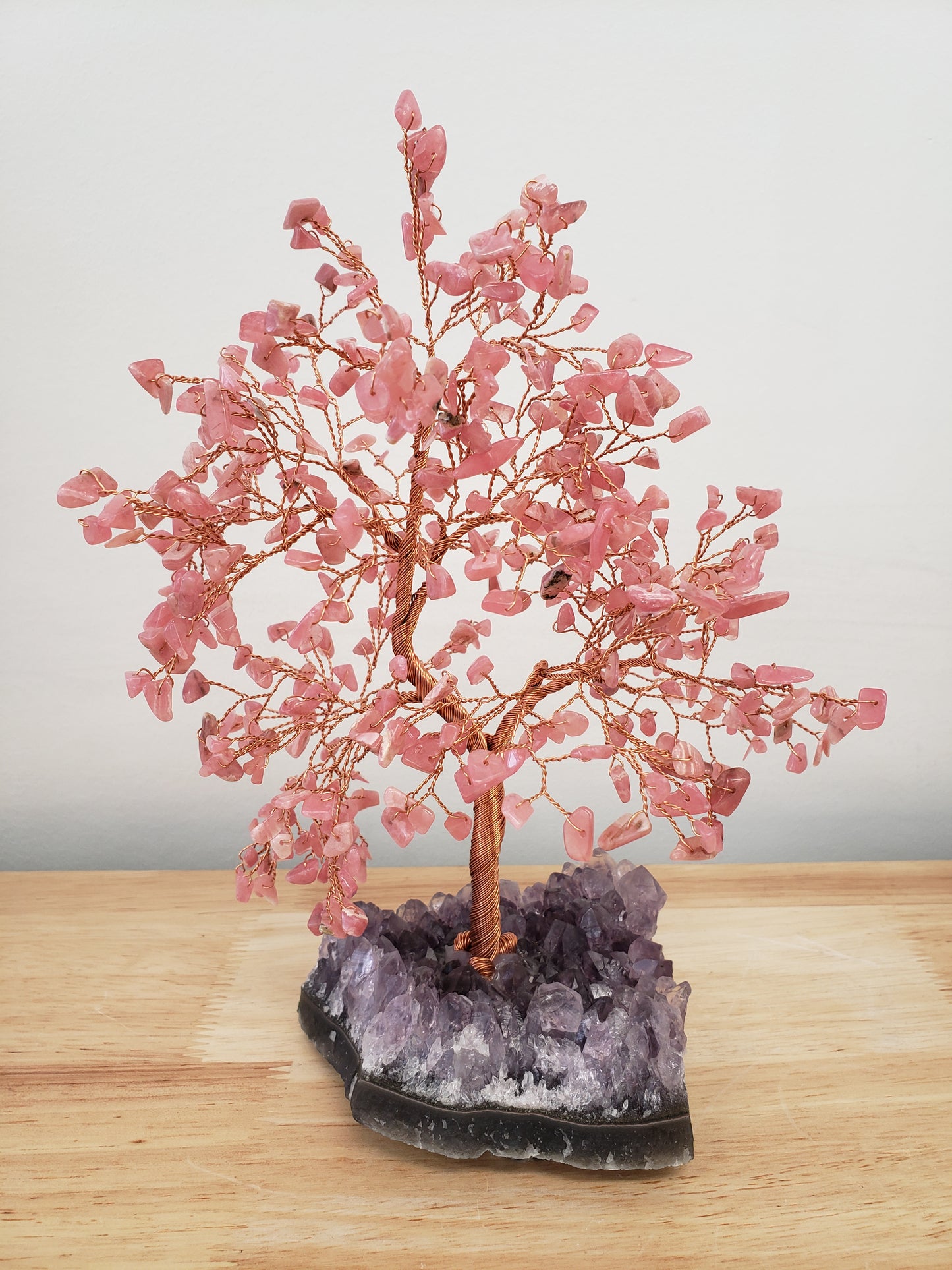 Super 7 Amethyst Crystal Trees