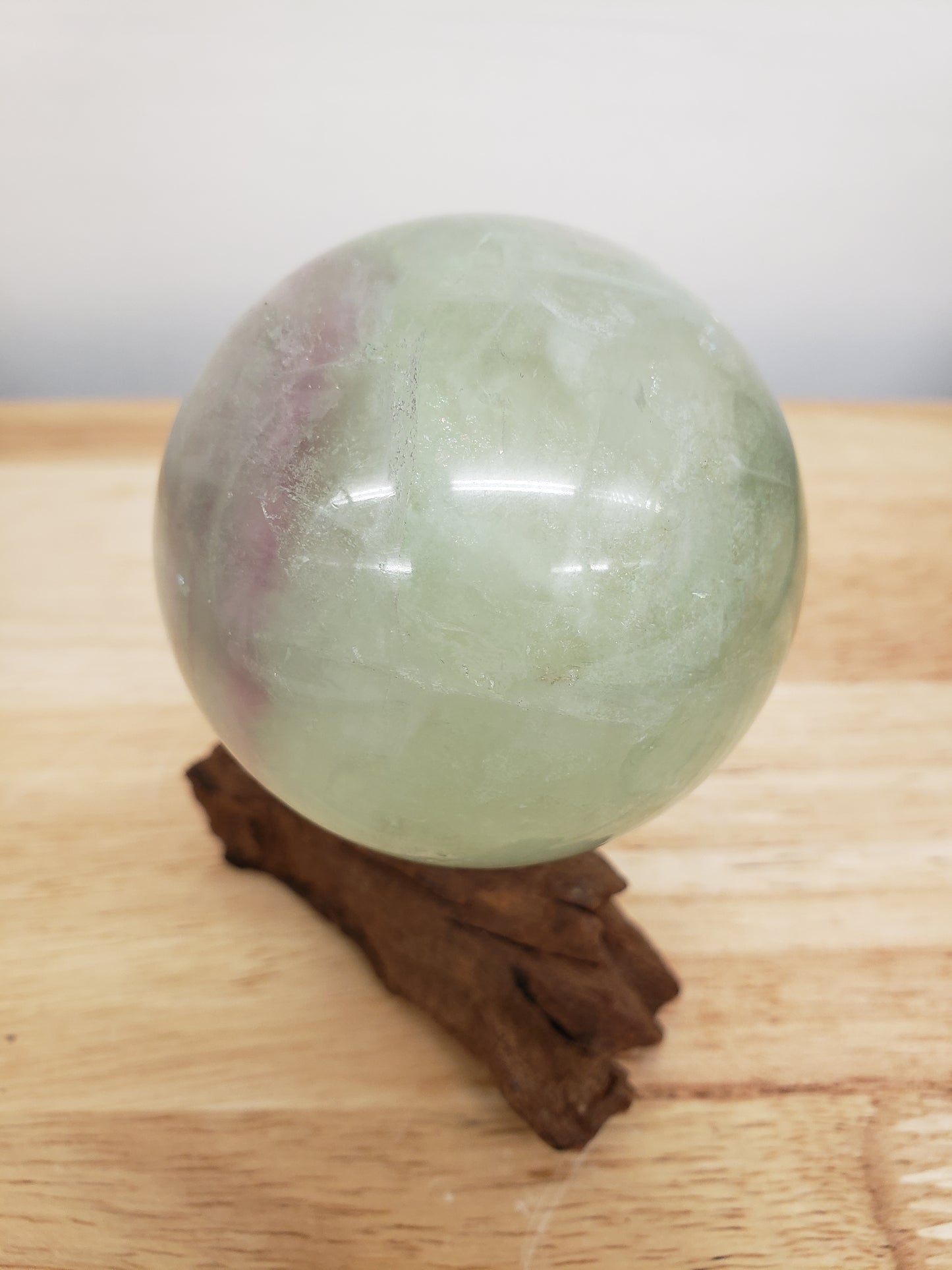 Fluorite Spheres