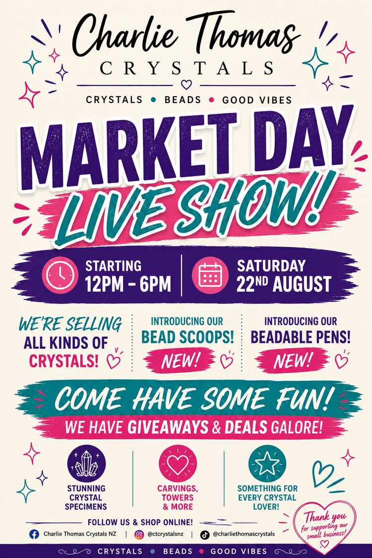 Market Day Live Sale Claims