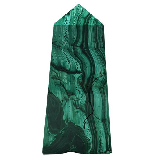 Malachite Tower