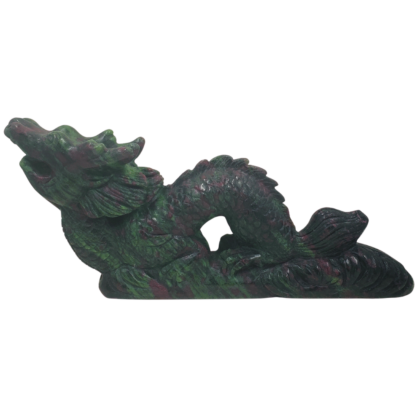 Ruby Zoisite Dragon