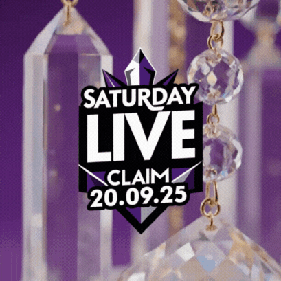 Chanelle Live Claim 20.09.25