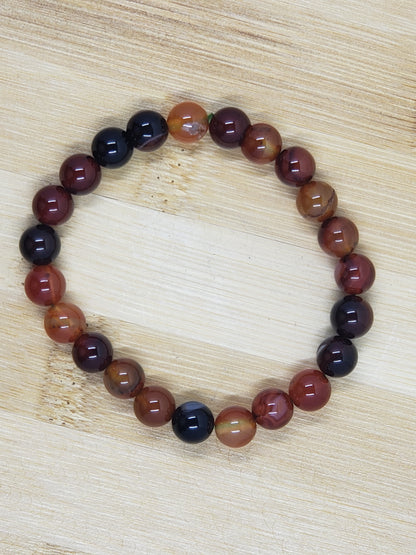 Mixed Stone Bracelets