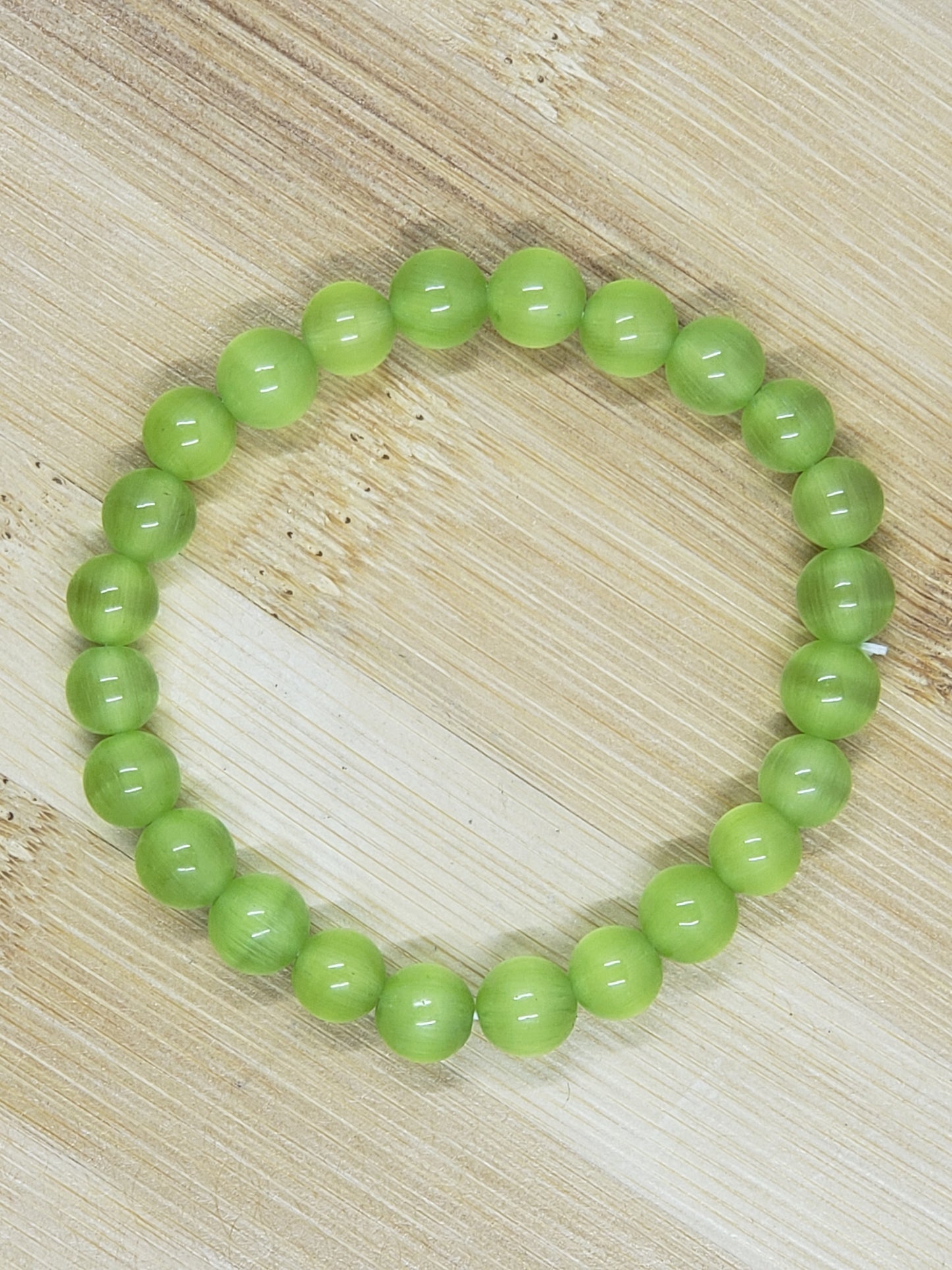 Mixed Stone Bracelets