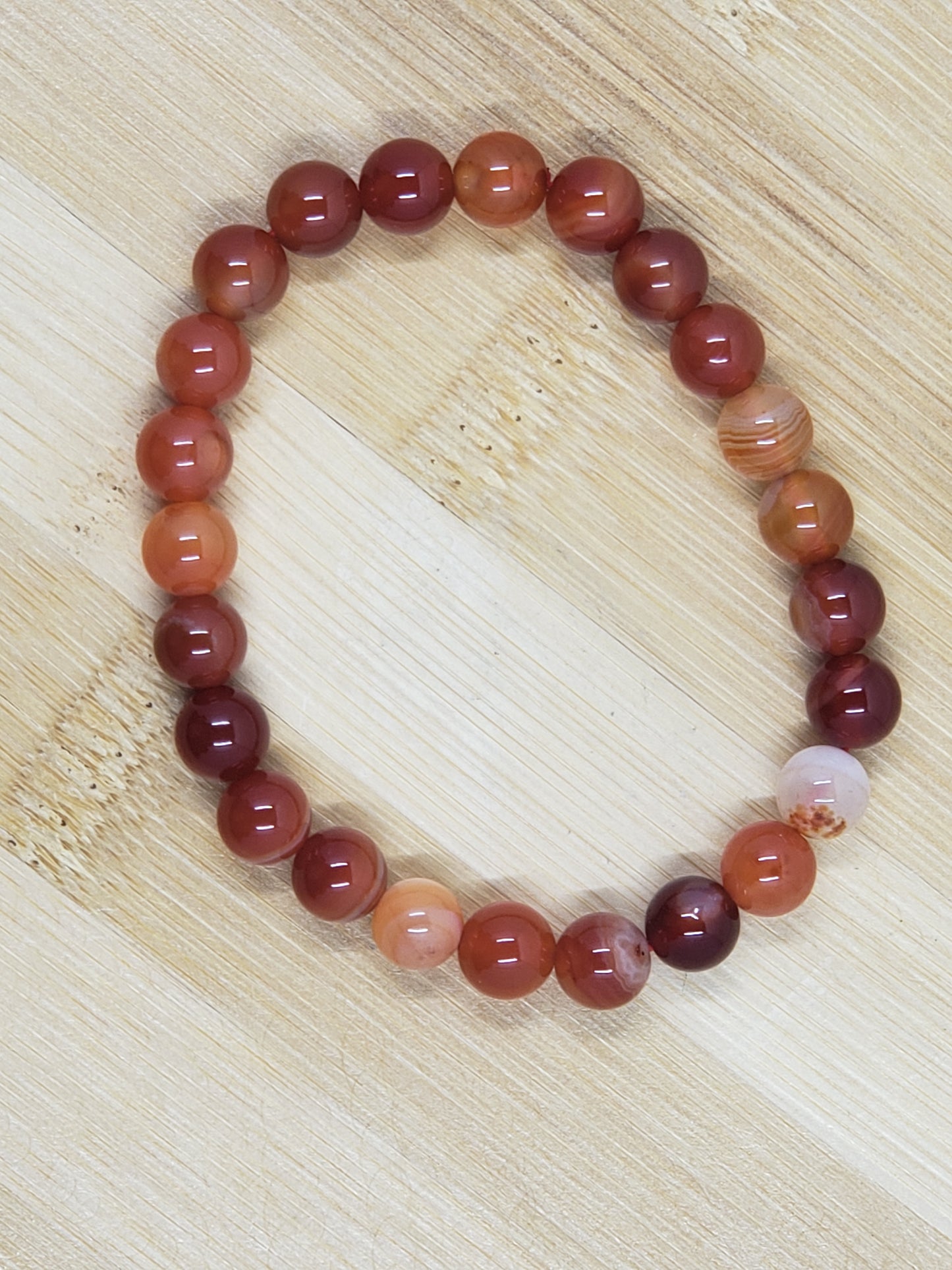 Mixed Stone Bracelets