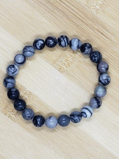 Mixed Stone Bracelets