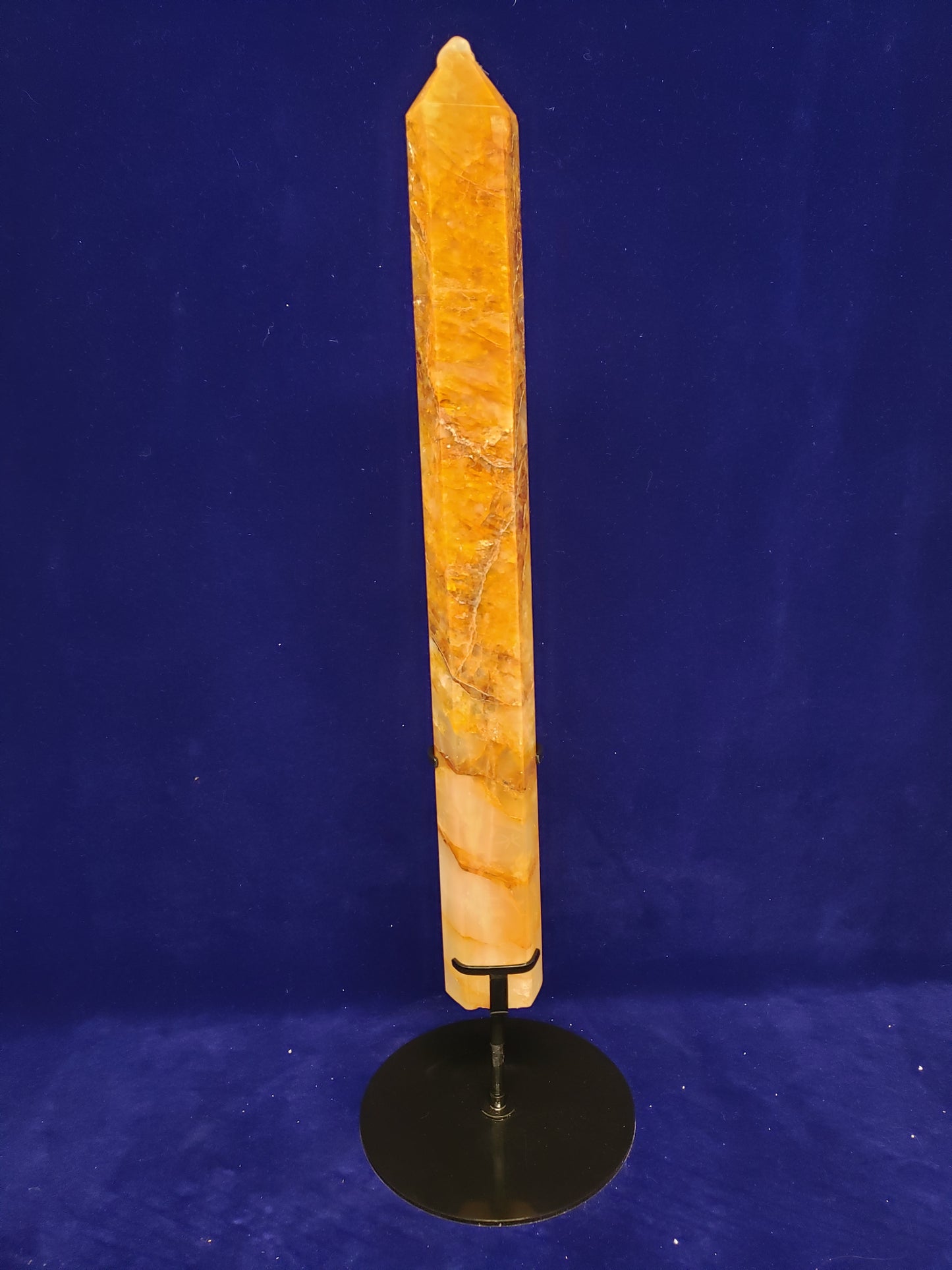 Golden Healer Tower with Stand