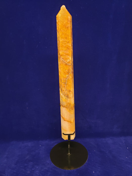 Golden Healer Tower with Stand