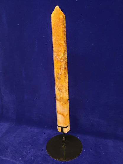 Golden Healer Tower with Stand