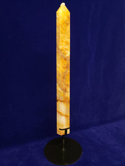 Golden Healer Tower with Stand