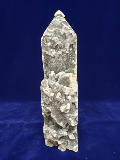 Black Sphalerite M Cluster Tower