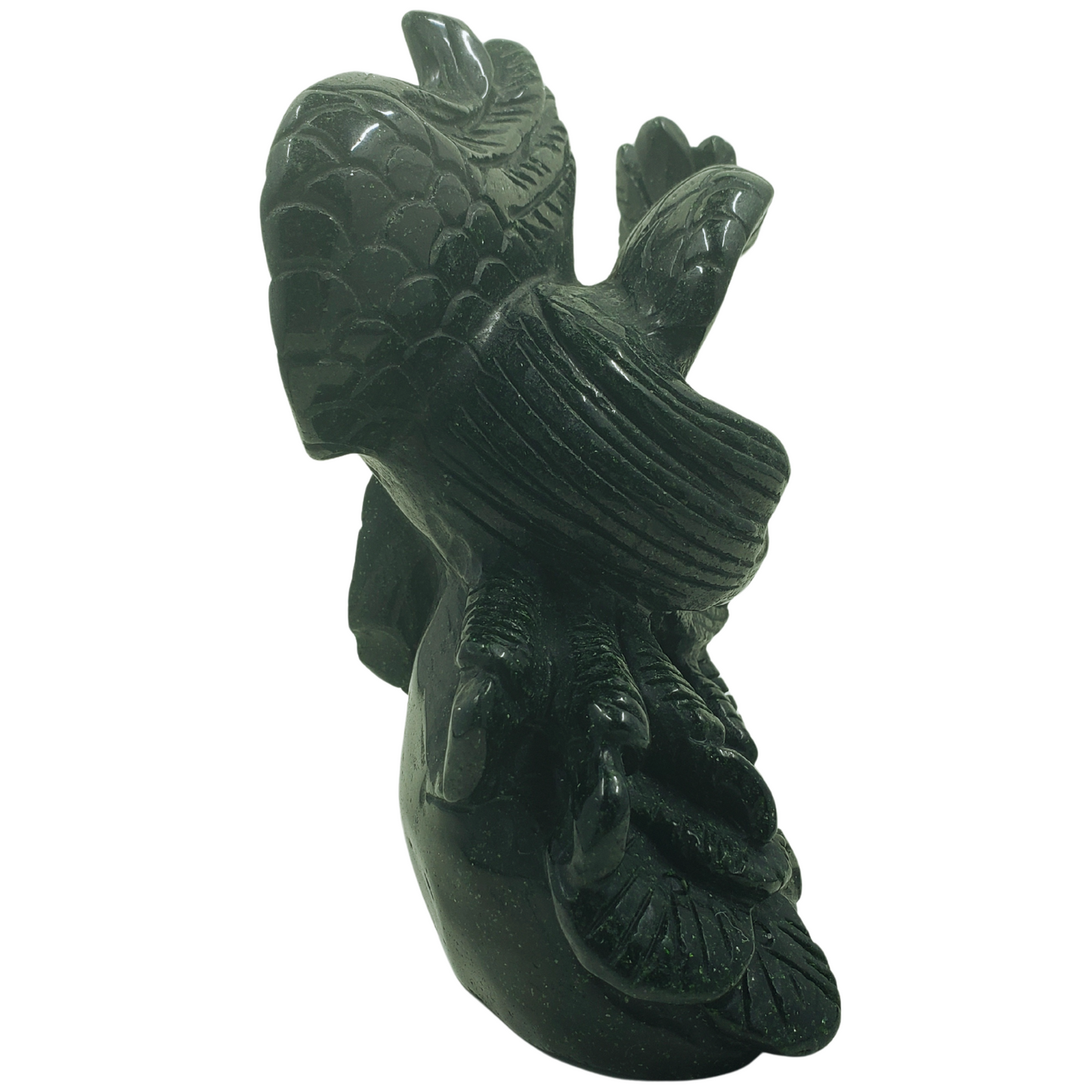 Green Sandstone Eagle