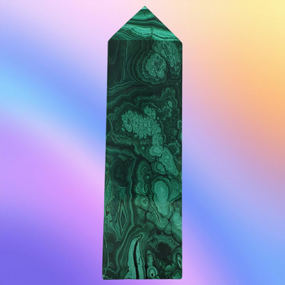 Malachite Tower