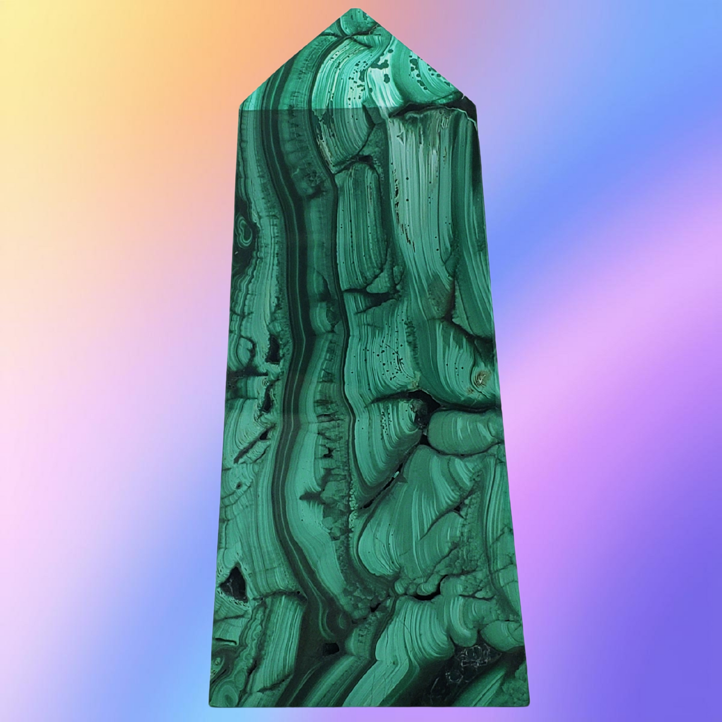 Malachite Tower